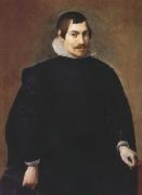 Diego Velazquez Portrait d'homme (df02) Sweden oil painting artist